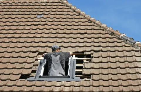 Pose de velux - Abriès-Ristolas
